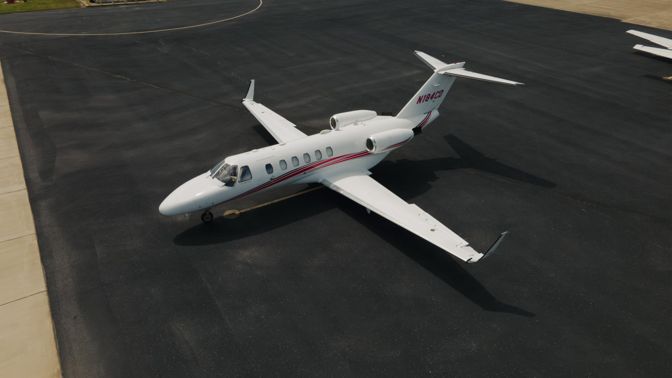 Citation CJ2 N184CD Specs-9