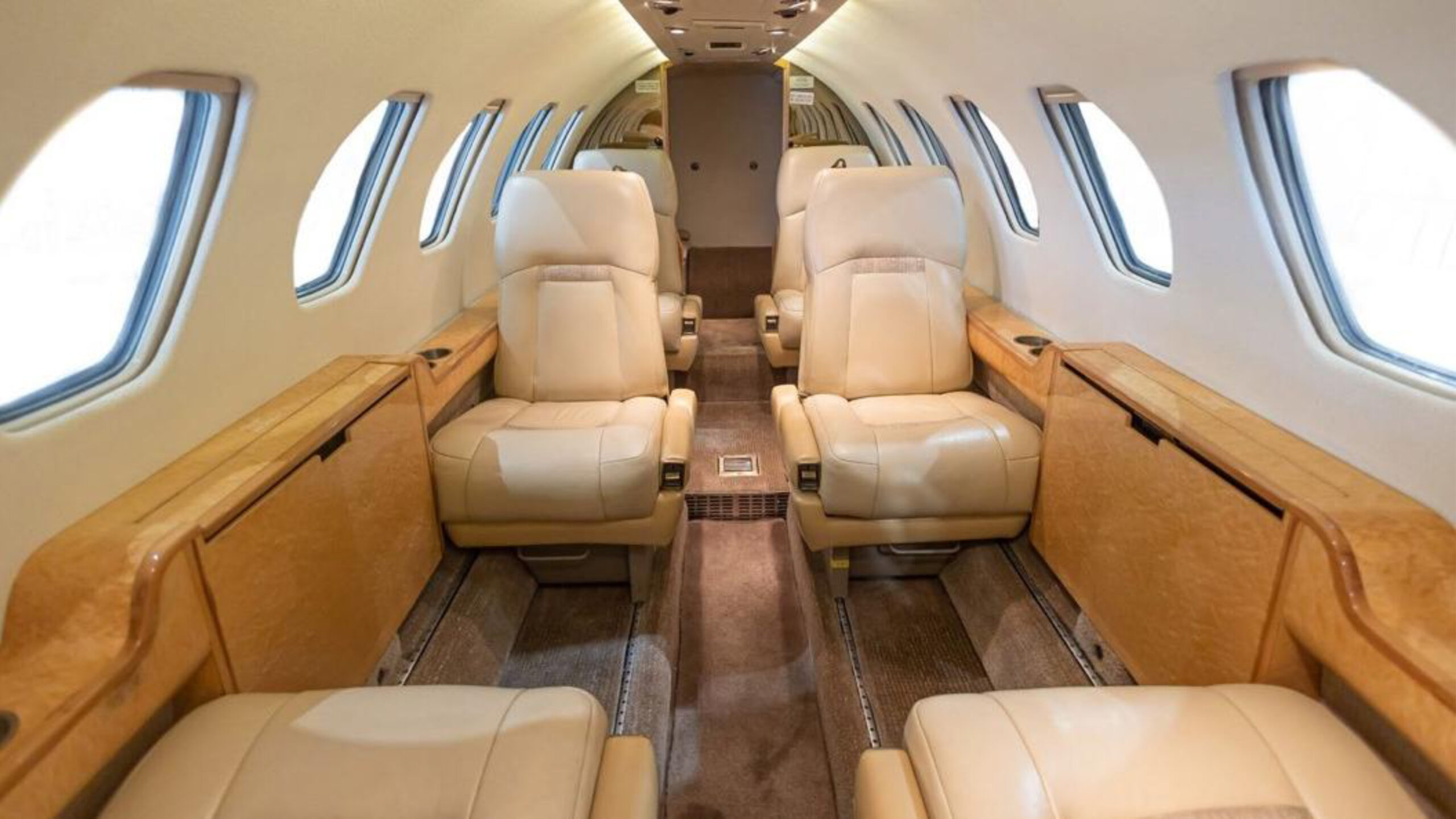 Citation V N217GL Specs-10