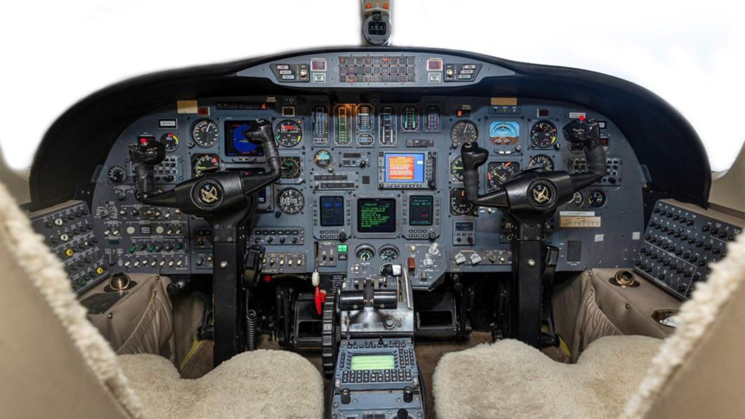 Citation V N217GL Specs-11